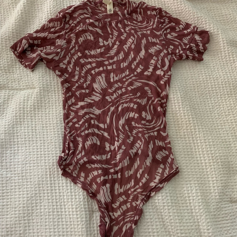 Skims mesh bodysuit